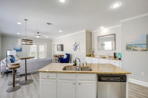 Relaxing Biloxi Vacation Rental Condo Near Beach! - Biloxi, MS