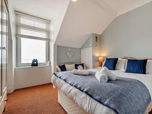 2 Bed seafront cottage in Portpatrick in Портпатрік