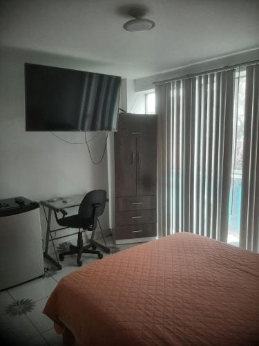 Microdepartamento amoblado Microdepartamento amoblado