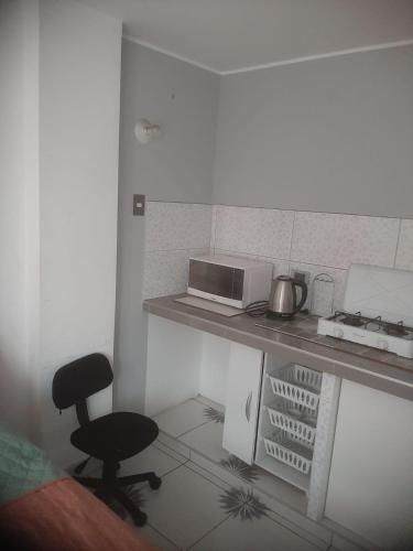 Microdepartamento amoblado Microdepartamento amoblado