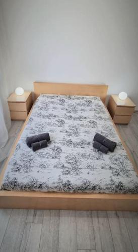 Dream Apartments Stanza 1 in appartamento condiviso con bagno privato esterno chambre d'hôte Cormano