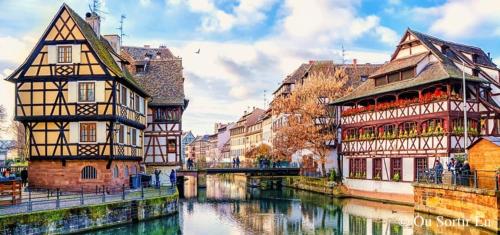 Petite France - 4 pers, Strasbourg