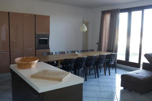 Roof Apartment in Somma
