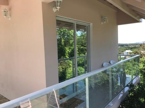 Balcony/terrace, Valentina 24 HORAS in Ribeirao da Ilha