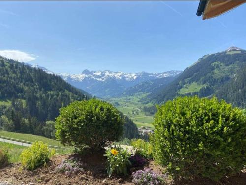 A környék, Chalet Halten in St. Stephan