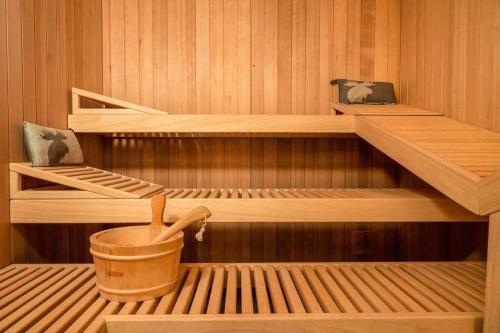 Szauna, Chalet Halten in St. Stephan