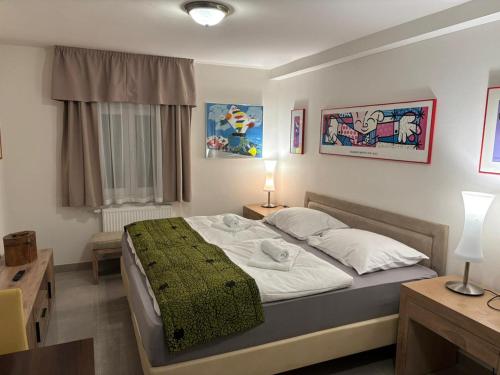 1 king bed