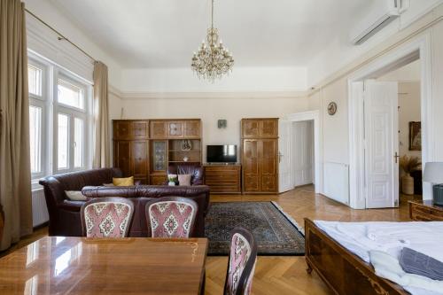 Vintage Build 2 Bedroom 2 Bathroom, Budapeszt