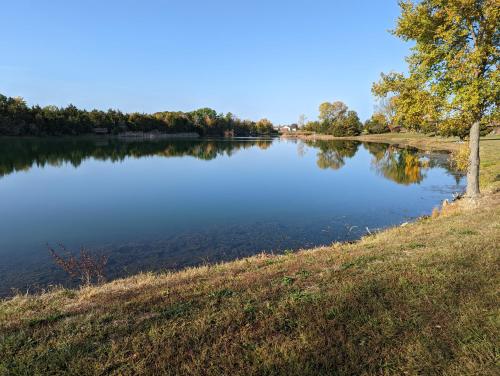 Cannon Dam Cabins in Perry