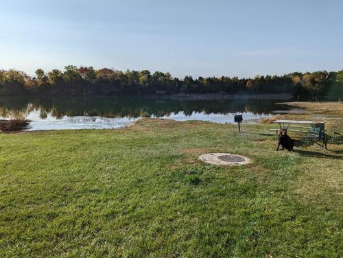 Cannon Dam Cabins in Perry