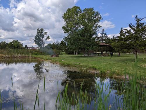 Cannon Dam Cabins in Perry