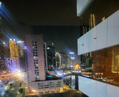 damac maison canal view Luxuary 1BHK in heart downtow, Dubaj (fotografie 4)