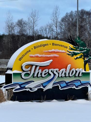 Thessalon Heritage Nook on Hghwy 17- Space Share