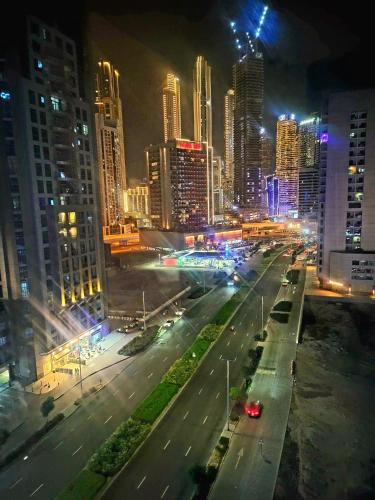 damac maison canal view Luxuary 1BHK in heart downtow, Dubaj (fotografie 3)