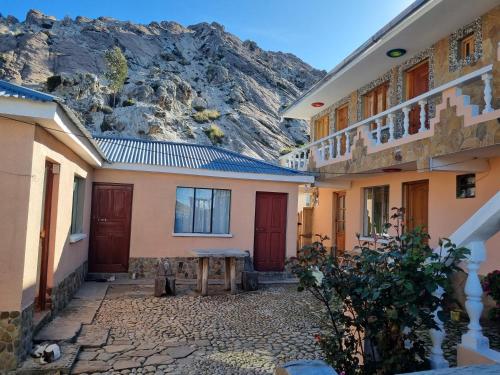 Hostal Inti Uma Kala in Challapampa