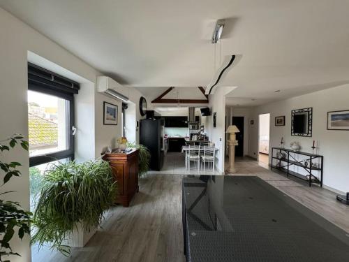 Loft au bord de l'eau in Nevers