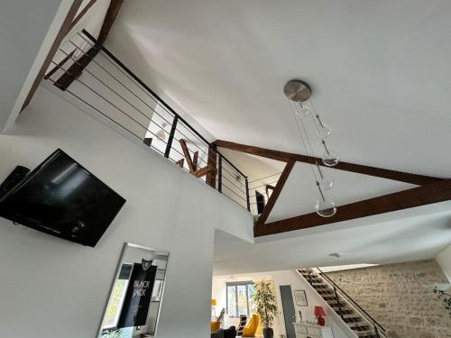 Loft au bord de l'eau in Nevers