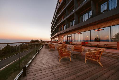 BODBE Hotel in Signali