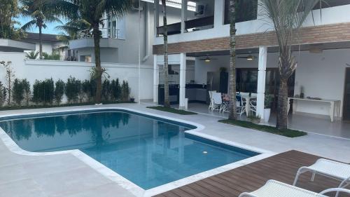 Garden, Casa alto padrao Jd Acapulco in Jardim Acapulco