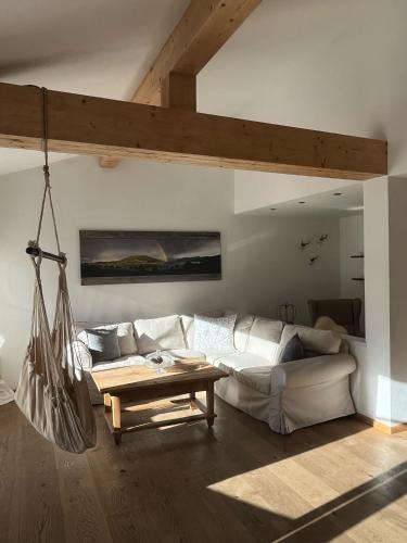 Two-Bedroom Apartment with Balcony