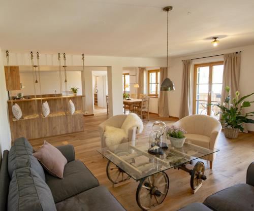 Two-Bedroom Apartment with Balcony