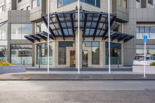 Luxurious Apt 1BR Free Carpark Gym 19th Floor, Auckland (Foto 6)