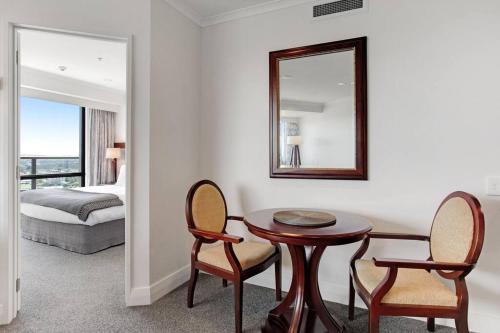 Luxurious Apt 1BR Free Carpark Gym 19th Floor, Auckland (Foto 8)