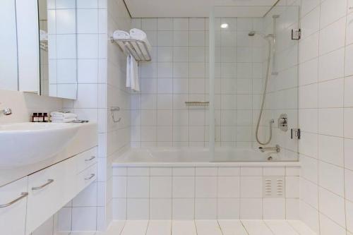 Luxurious Apt 1BR Free Carpark Gym 19th Floor, Auckland (Foto 10)
