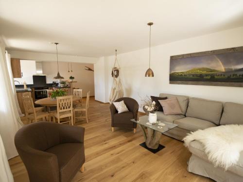 Two-Bedroom Apartment with Terrace