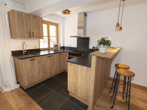 Kitchen, Zum Kistlerwirt in Gmund am Tegernsee