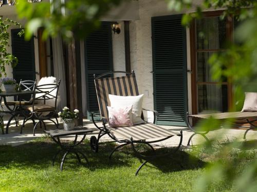 Garden, Zum Kistlerwirt in Gmund am Tegernsee