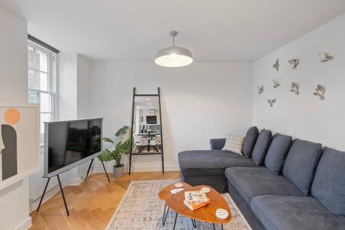 Modern 1 bedroom apartment in Fitzrovia - image 5