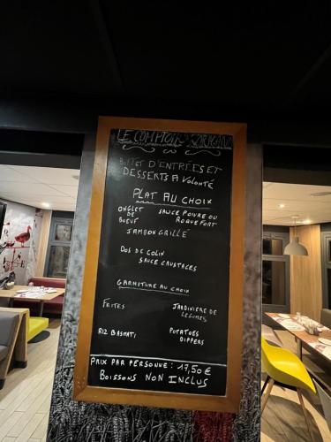 The Originals Access Hôtel Rouen Sud Oissel (P'tit Dej-Hotel) - image 14