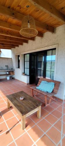 Alebrijescalamuchita in Los Reartes