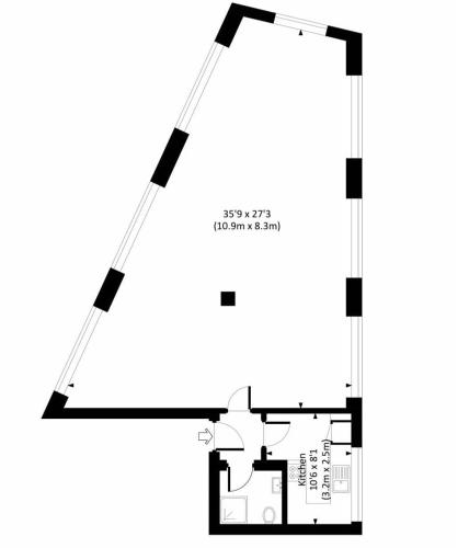 Apartment in London 