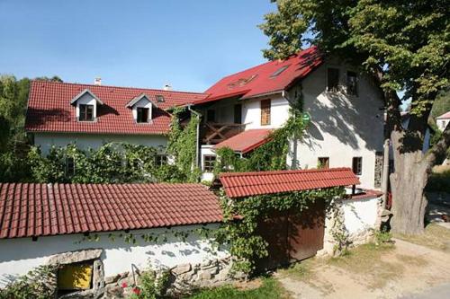 Apartmán DOMLEJNA, Český Rudolec