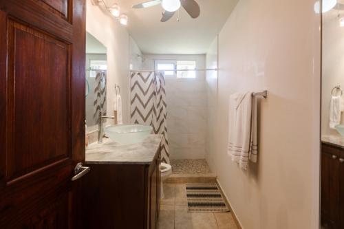 Bagno, Punta Chame Club and Resort Poolside apartment in El Pajonal