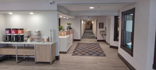 ทางเข้า, Hampton Inn Birch Run/Frankenmuth in เบิร์ช รัน (MI)