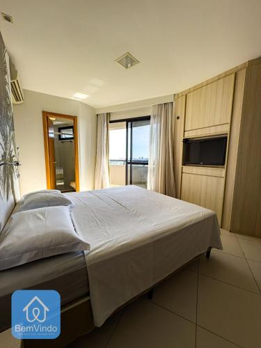 Estúdio Equipado Com Varanda Caminho Das Árvores