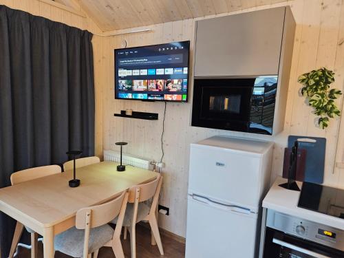 Létesítmények, Uthlid Cottages in Haukadal