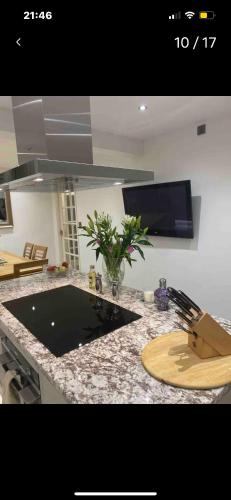 Bolefield House in Chapel West