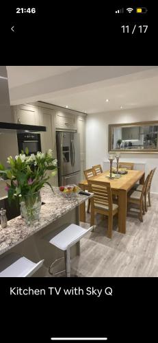 Bolefield House in Chapel West