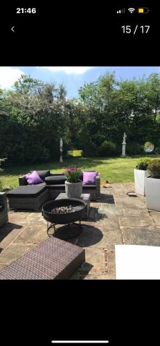 Bolefield House in Chapel West