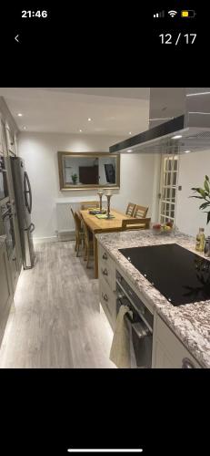 Bolefield House in Chapel West