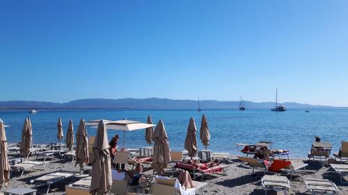 THALASSA Beach Poetto 4