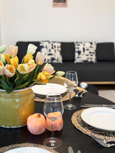 Le FauBourg Suites, Amberes (foto 7)