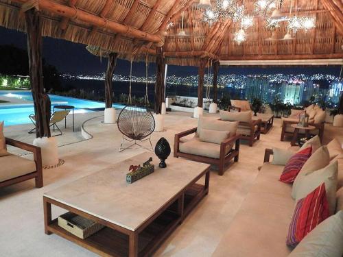 Casa renta Acapulco Villas Leo in Icacos