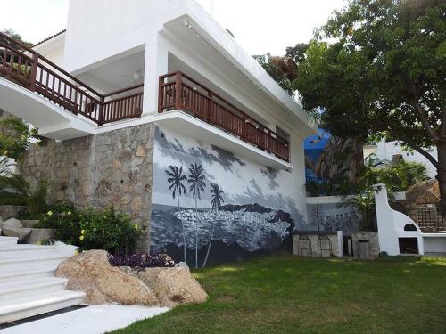 Casa renta Acapulco Villas Leo in Icacos