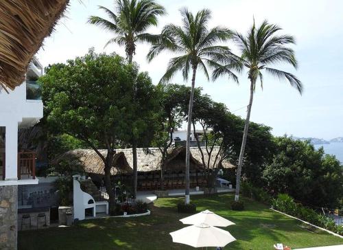Casa renta Acapulco Villas Leo in Icacos