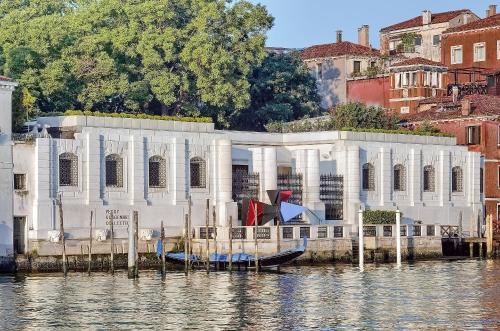 PEGGY-Guggenheim, Benátky (fotografie 9)